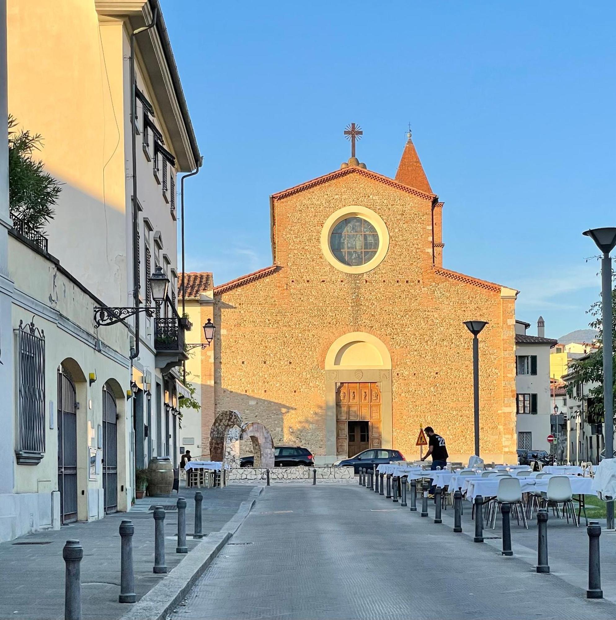 Torre Al Serraglio Prato  Exterior foto